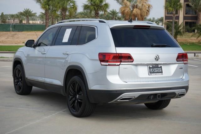 used 2018 Volkswagen Atlas car, priced at $19,950