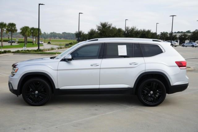 used 2018 Volkswagen Atlas car, priced at $19,950