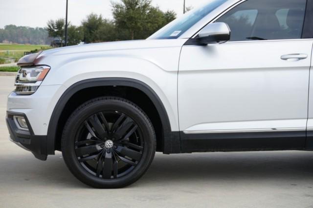 used 2018 Volkswagen Atlas car, priced at $19,950