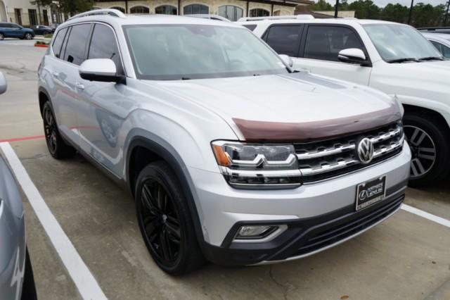 used 2018 Volkswagen Atlas car, priced at $19,950