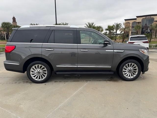 used 2018 Lincoln Navigator car, priced at $36,456