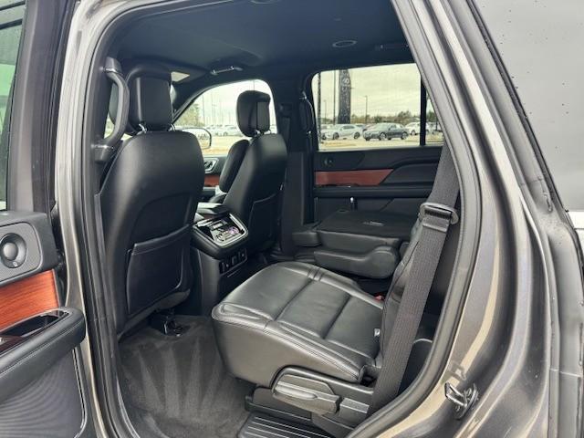 used 2018 Lincoln Navigator car, priced at $36,456