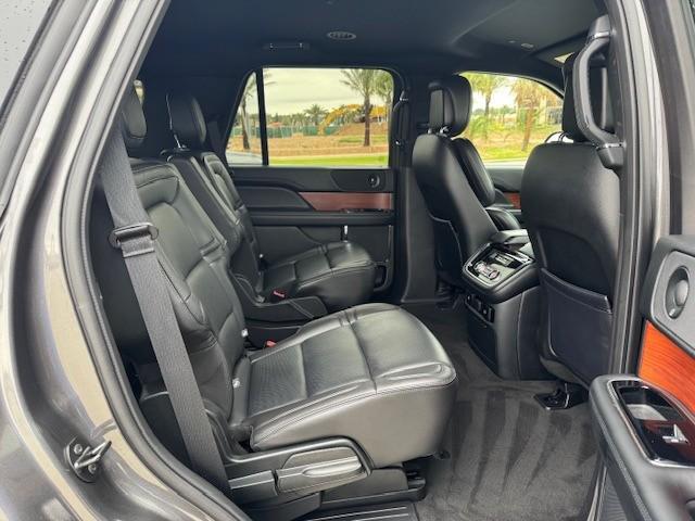 used 2018 Lincoln Navigator car, priced at $36,456