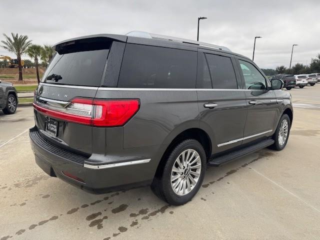 used 2018 Lincoln Navigator car, priced at $36,456