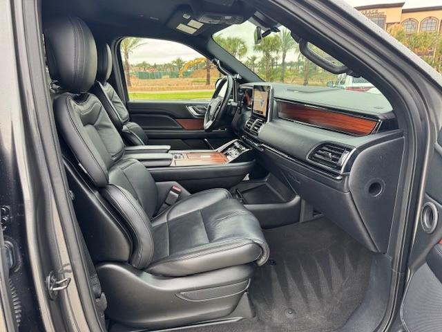 used 2018 Lincoln Navigator car, priced at $36,456