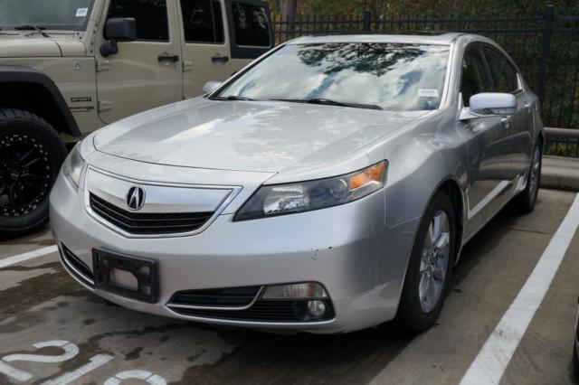 used 2012 Acura TL car, priced at $12,697