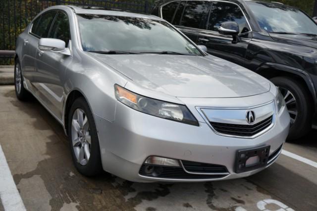 used 2012 Acura TL car, priced at $12,697