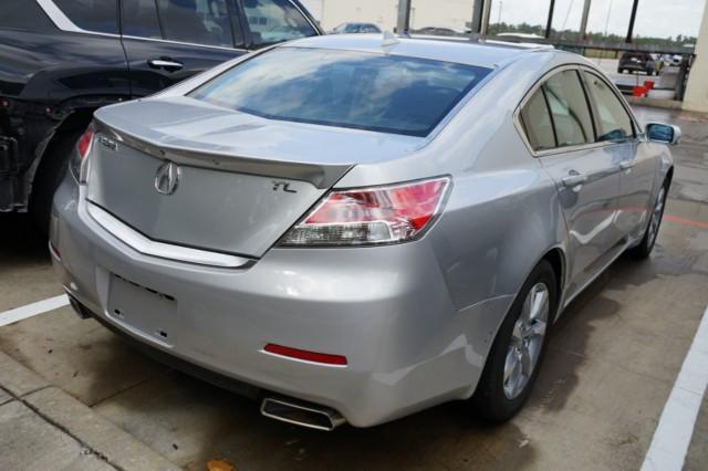 used 2012 Acura TL car, priced at $12,697