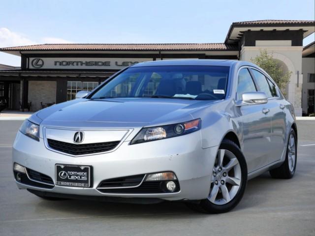 used 2012 Acura TL car, priced at $11,900