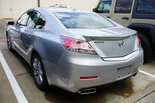 used 2012 Acura TL car, priced at $12,697