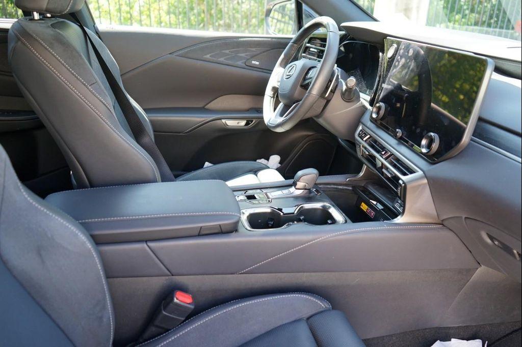 used 2024 Lexus RX 350 car, priced at $60,900