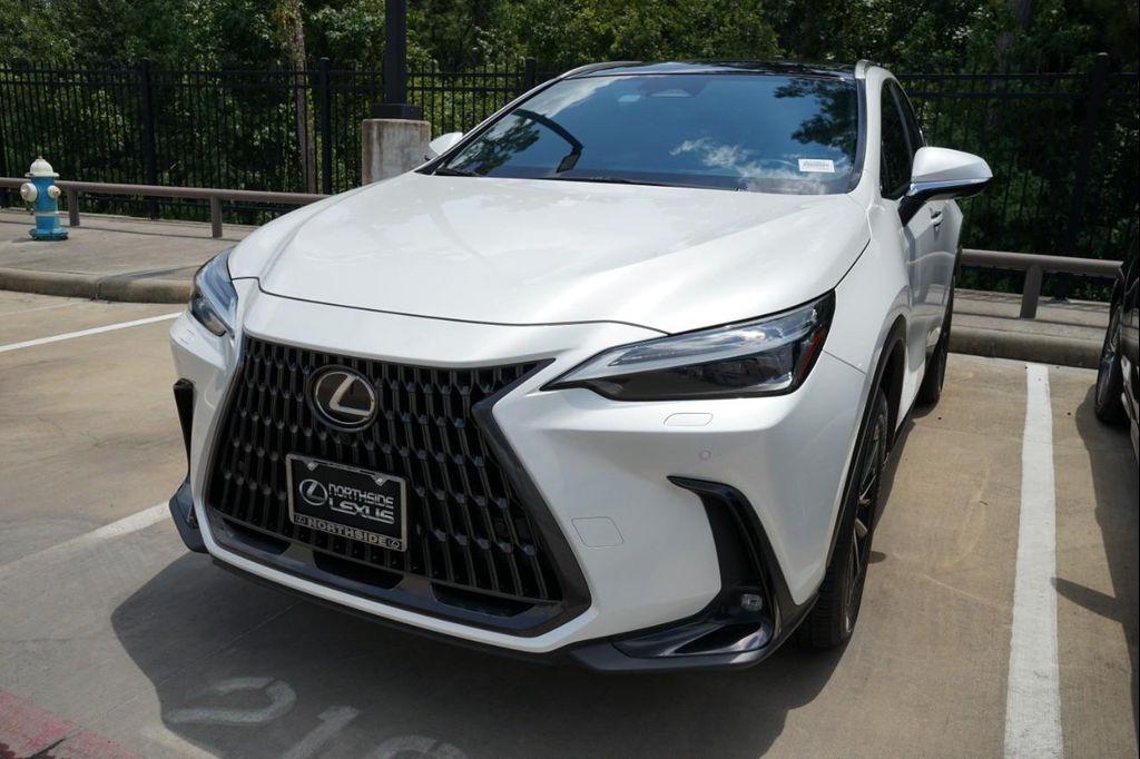 used 2024 Lexus NX 350 car, priced at $50,716