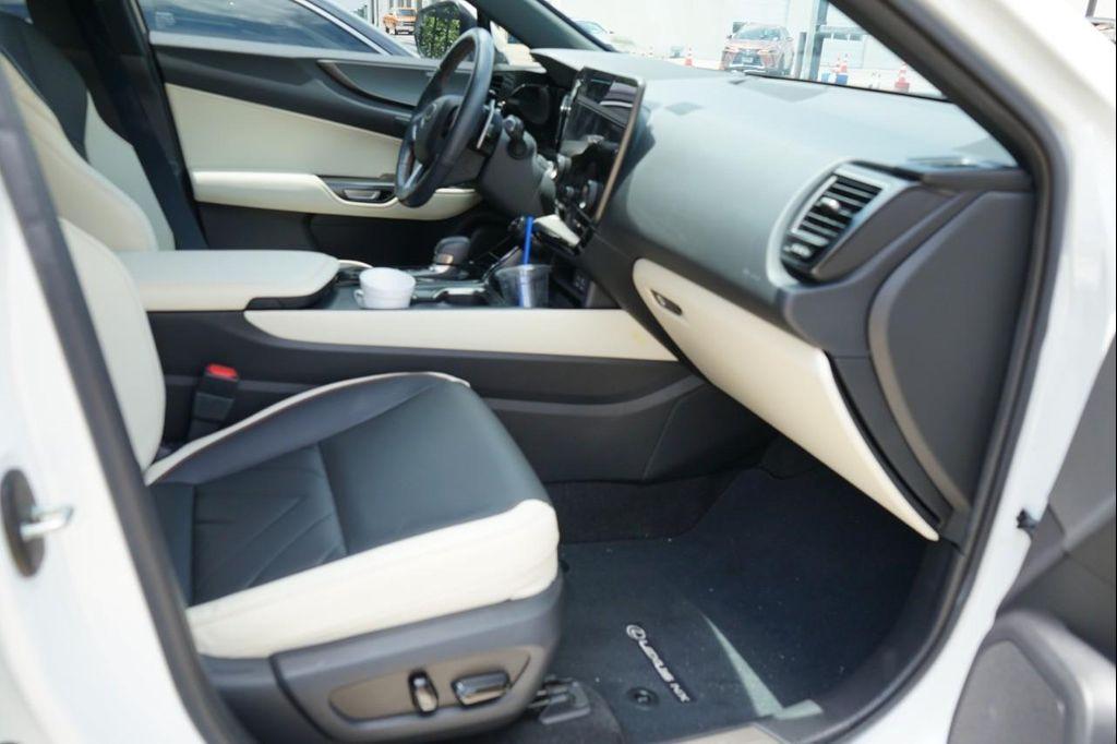 used 2024 Lexus NX 350 car, priced at $50,716