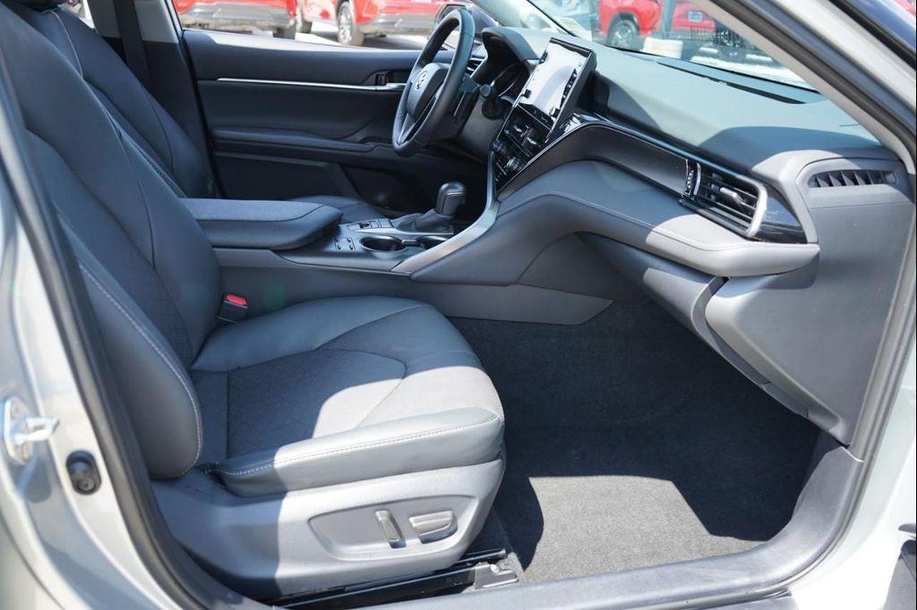 used 2024 Toyota Camry car, priced at $34,277