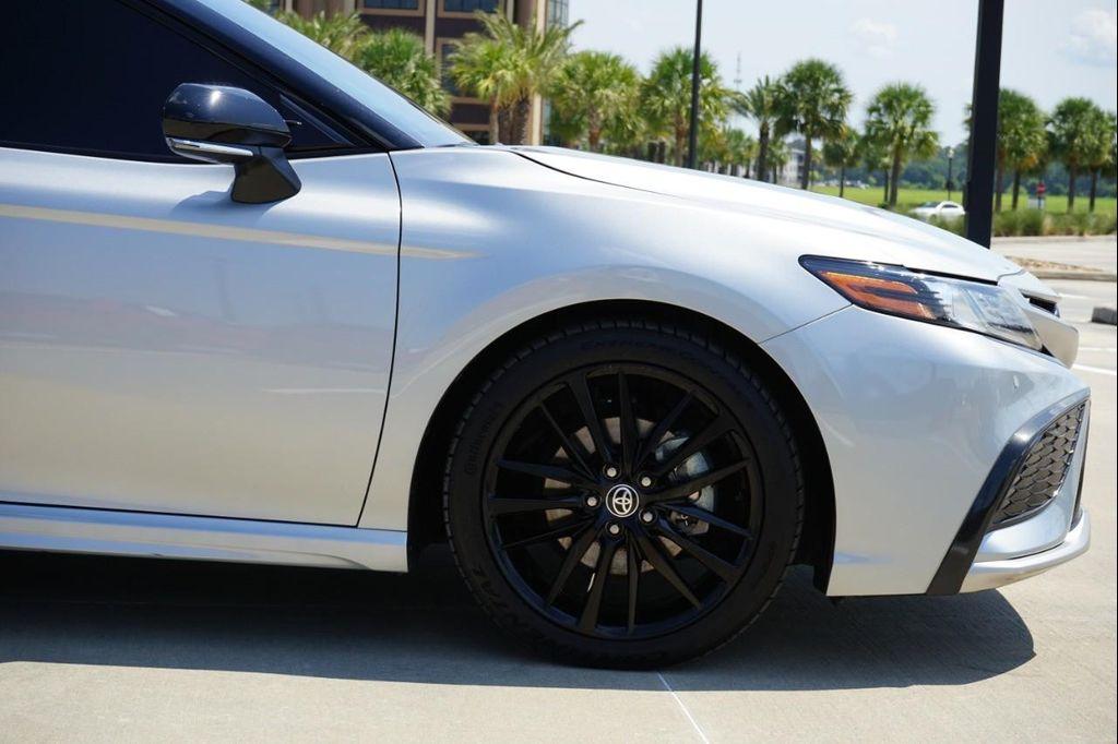 used 2024 Toyota Camry car, priced at $34,277