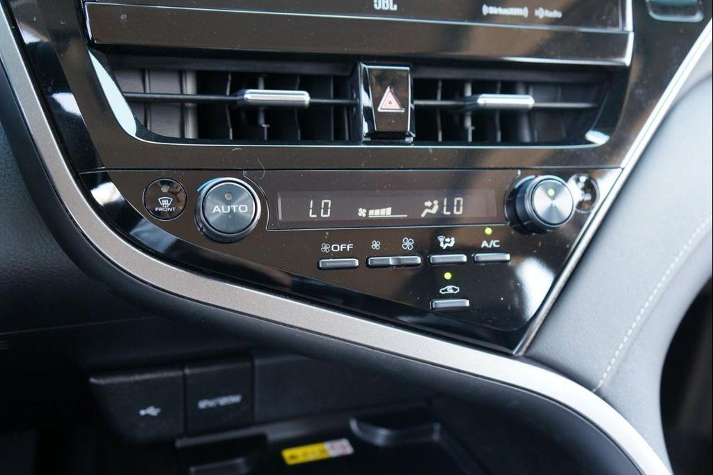 used 2024 Toyota Camry car, priced at $34,277