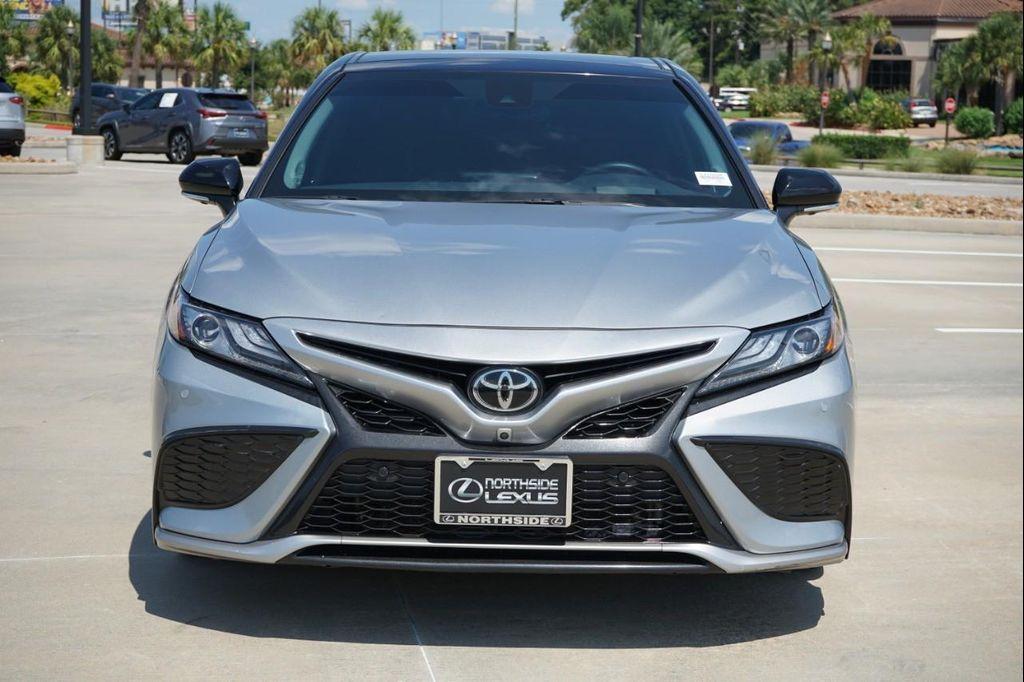 used 2024 Toyota Camry car, priced at $34,277