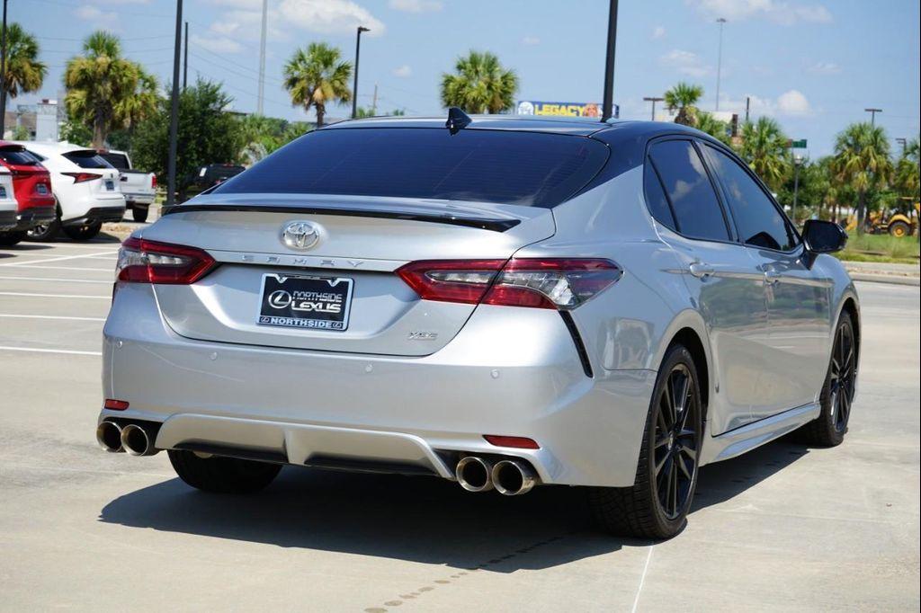 used 2024 Toyota Camry car, priced at $34,277
