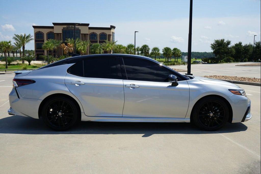used 2024 Toyota Camry car, priced at $34,277