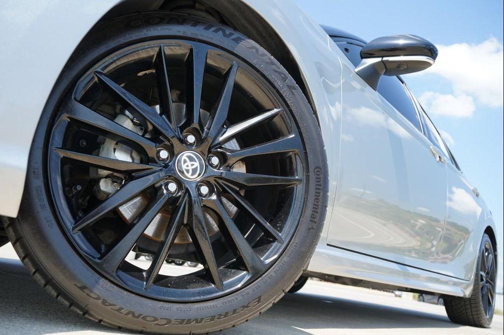 used 2024 Toyota Camry car, priced at $34,277