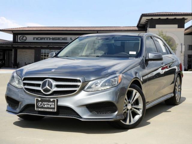 used 2016 Mercedes-Benz E-Class car, priced at $15,500