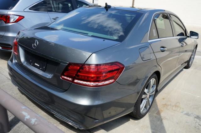 used 2016 Mercedes-Benz E-Class car, priced at $15,500