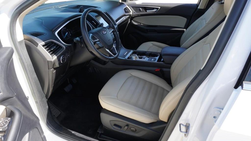 used 2020 Ford Edge car, priced at $15,930