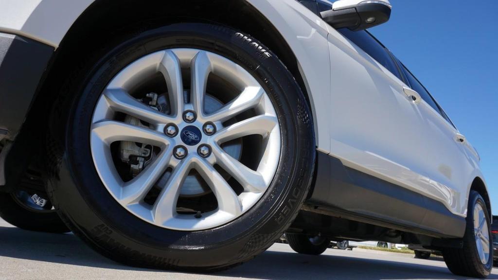 used 2020 Ford Edge car, priced at $15,930