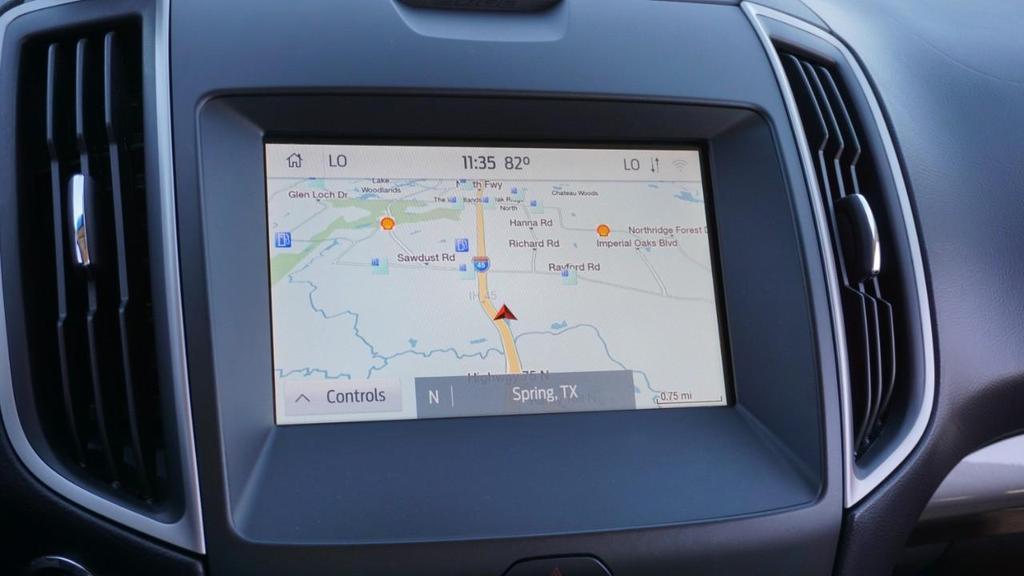 used 2020 Ford Edge car, priced at $15,930