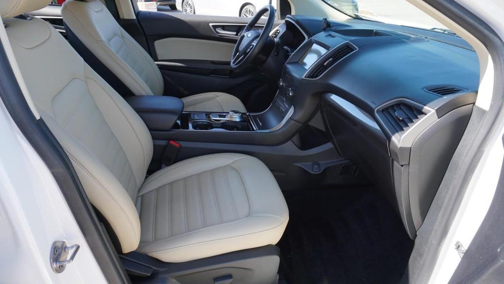 used 2020 Ford Edge car, priced at $15,930
