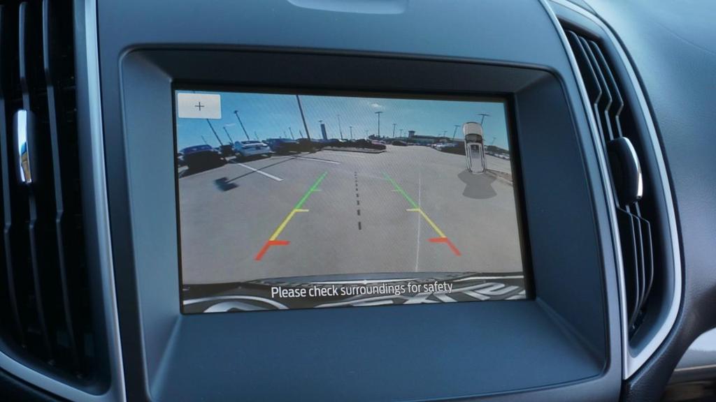 used 2020 Ford Edge car, priced at $15,930