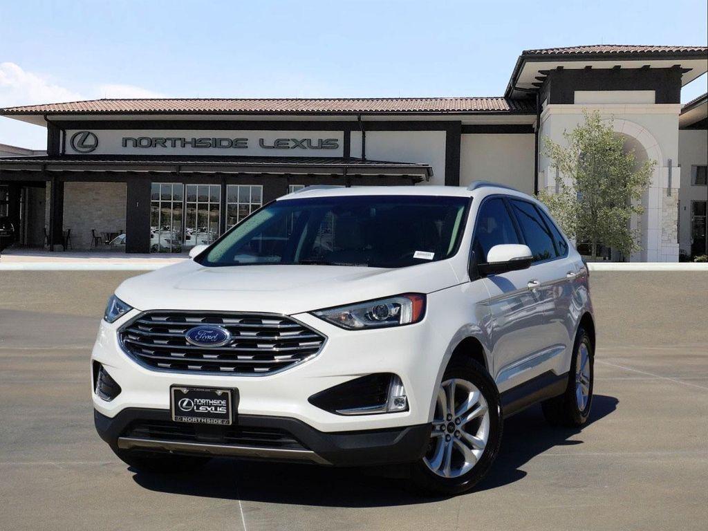 used 2020 Ford Edge car, priced at $15,930