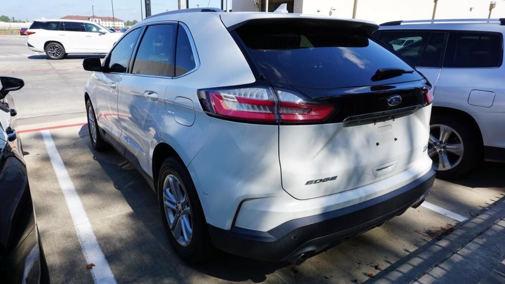 used 2020 Ford Edge car, priced at $15,930