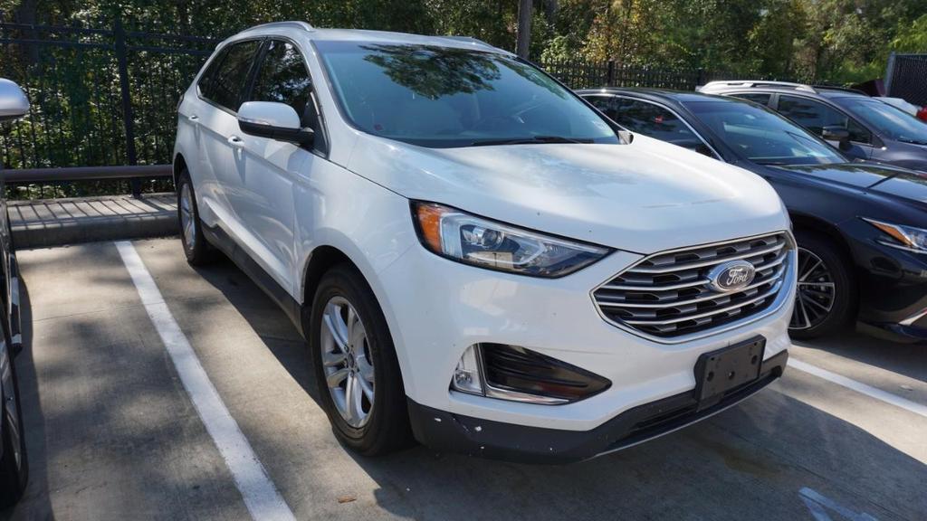 used 2020 Ford Edge car, priced at $15,930