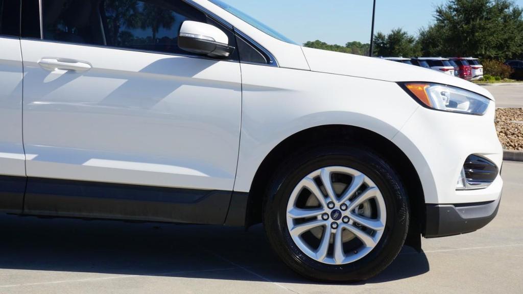 used 2020 Ford Edge car, priced at $15,930