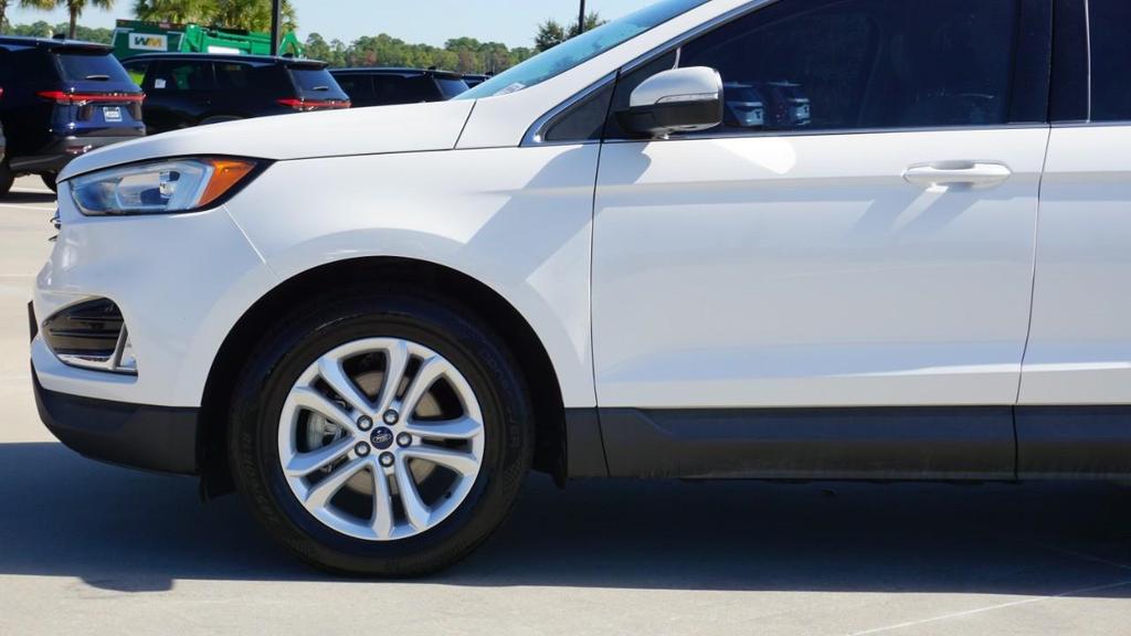 used 2020 Ford Edge car, priced at $15,930