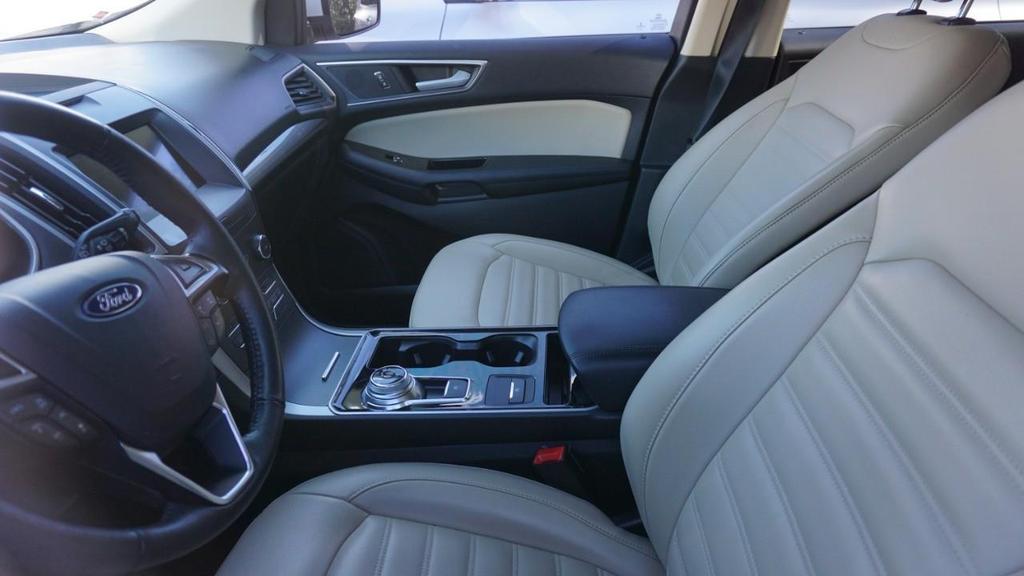 used 2020 Ford Edge car, priced at $15,930