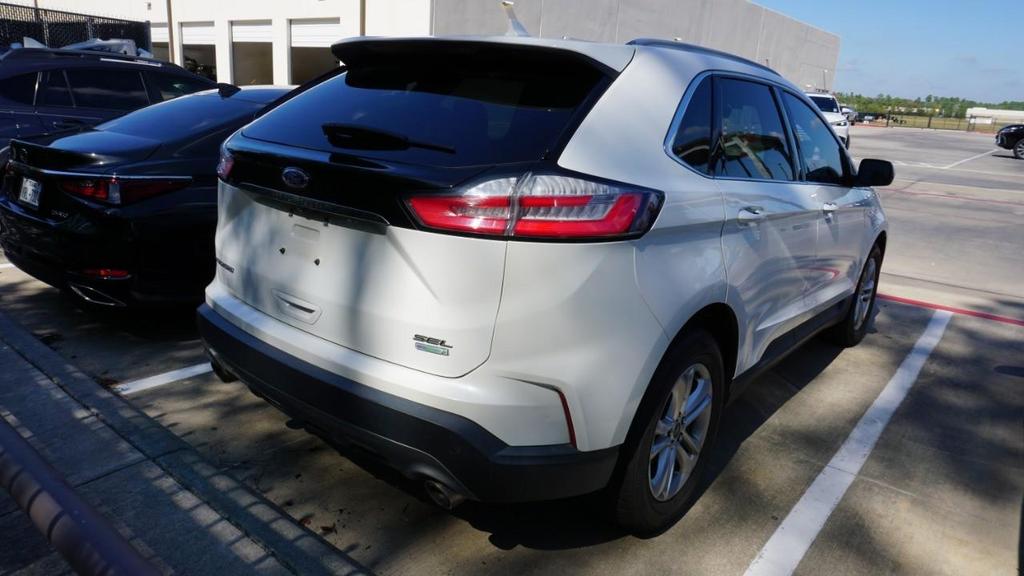 used 2020 Ford Edge car, priced at $15,930
