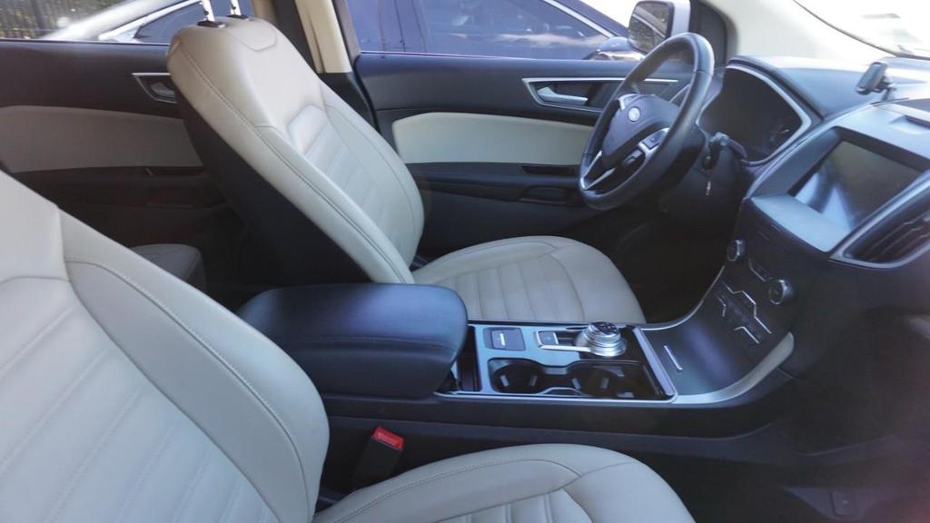 used 2020 Ford Edge car, priced at $15,930