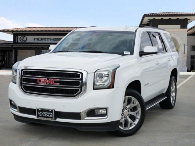 used 2016 GMC Yukon car, priced at $20,800