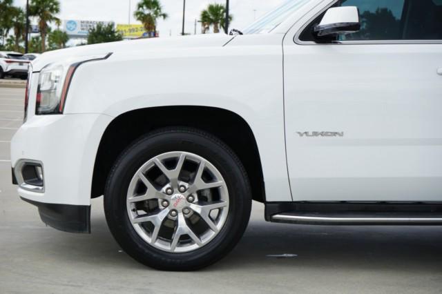 used 2016 GMC Yukon car, priced at $20,800