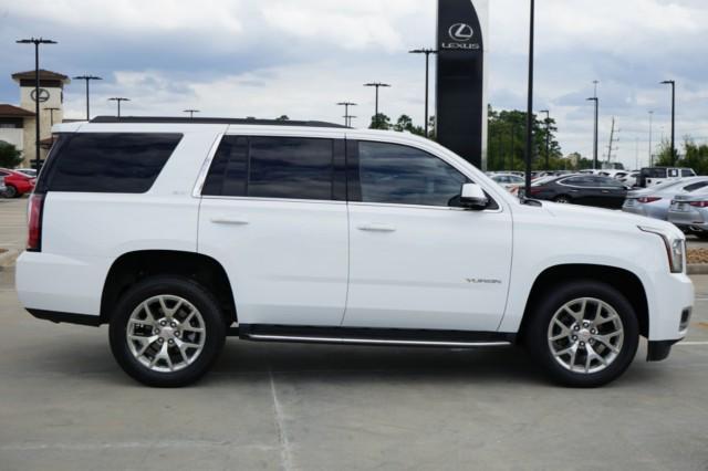 used 2016 GMC Yukon car, priced at $20,800