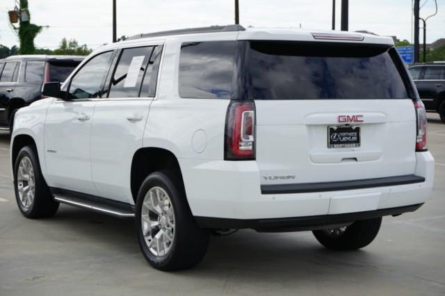 used 2016 GMC Yukon car, priced at $20,800