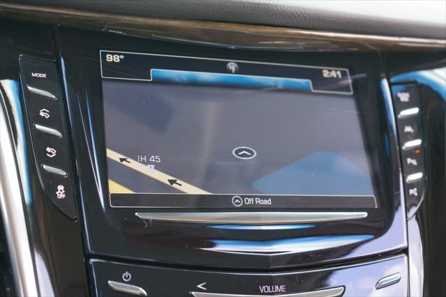 used 2018 Cadillac Escalade ESV car, priced at $22,479