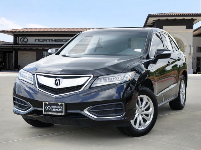 used 2018 Acura RDX car, priced at $19,823