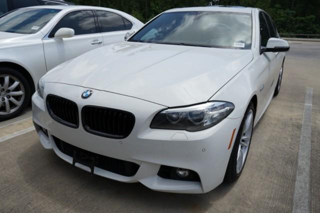 used 2016 BMW 535 car, priced at $20,950