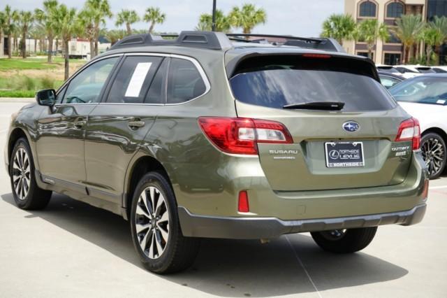used 2015 Subaru Outback car, priced at $14,900