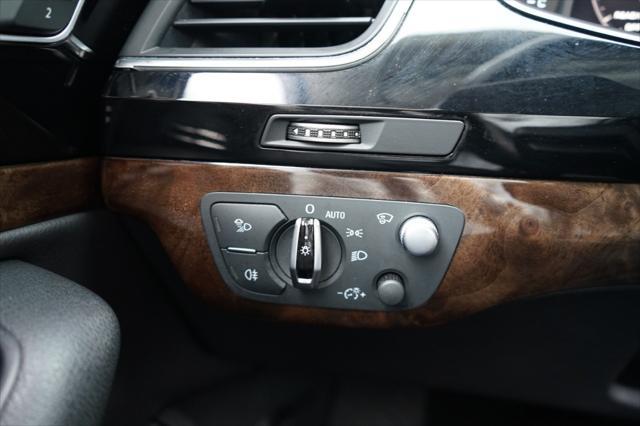 used 2018 Audi Q7 car, priced at $18,950