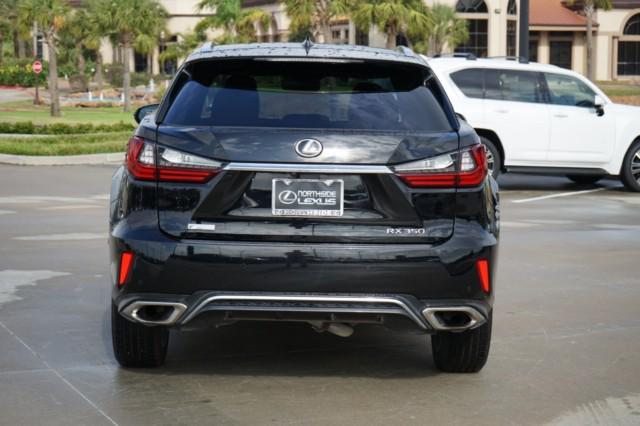 used 2018 Lexus RX 350 car, priced at $28,500