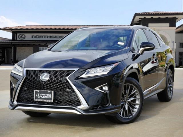 used 2018 Lexus RX 350 car, priced at $28,500